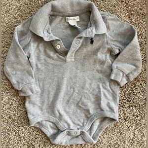 Vintage Ralph Lauren Polo Onesie